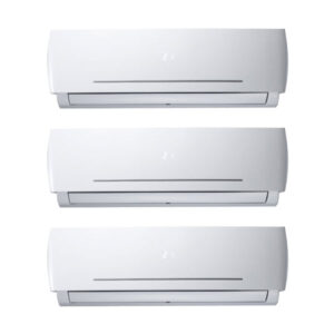 Hisense Combo Deal – Wall Split Inverter Air Conditioner (12000 btu/hr + 12000 btu/hr + 12000 btu/hr)