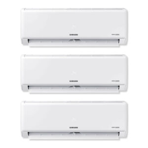 Samsung Combo Deal – AR4500 Wall Split Inverter Air Conditioner (12000 btu/hr + 12000 btu/hr + 12000 btu/hr)