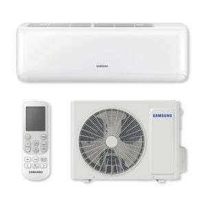 12000 BTU Samsung AR3000 Midwall Split Unit Airconditioner – Non Inverter