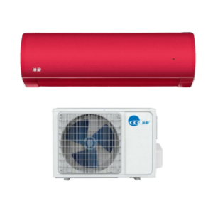 12000 BTU Jet Air Q Plus Wine Midwall Split Unit Airconditioner – Inverter