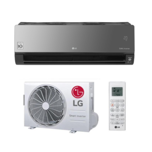 12000 BTU LG Artcool Dual Inverter Midwall Split Air Conditioner
