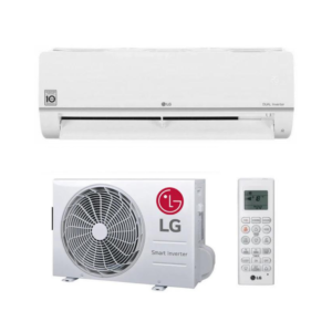 12000 BTU LG WIFI Dual Inverter Midwall Split Air Conditioner